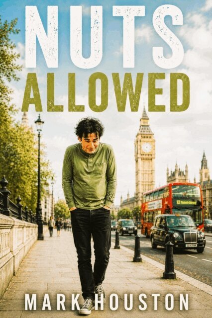 MARK HOUSTON - Nuts Allowed, E-bok. Tillgänglighet: Lägg i varukorg