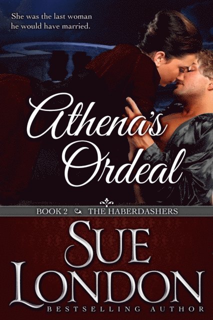 Sue London - Athena's Ordeal, E-bok