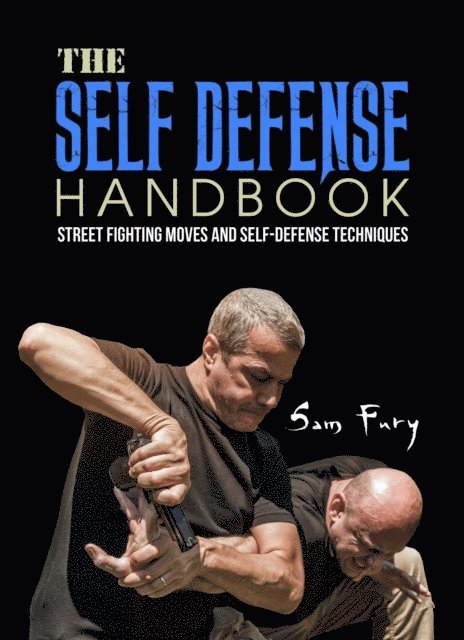 Sam Fury - Self-Defense Handbook, E-bok
