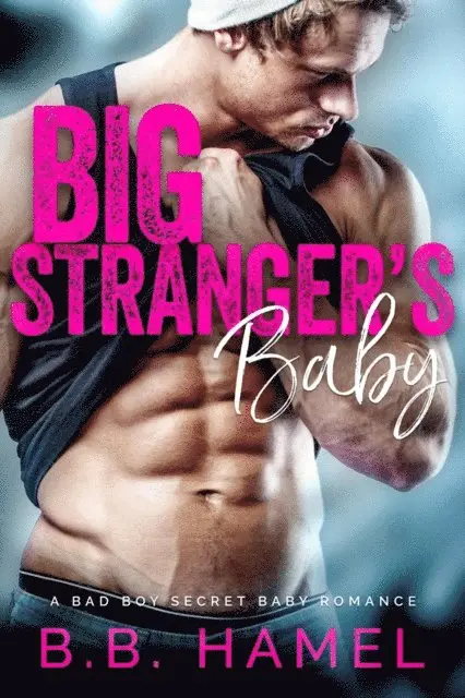 B. B. Hamel - Big Stranger's Baby: A Secret Baby Romance, E-bok. Tillgänglighet: Lägg i varukorg