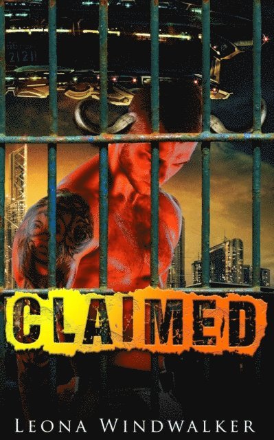 Leona Windwalker - Claimed, E-bok
