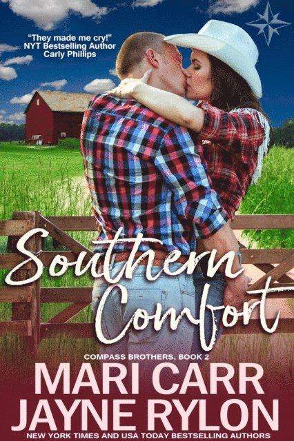 Jayne Rylon, Mari Carr - Southern Comfort, E-bok