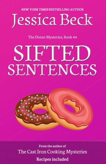 Jessica Beck - Sifted Sentences, E-bok