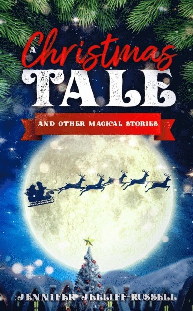 Jenny Russell - Christmas Tale and Other Magical Stories, E-bok