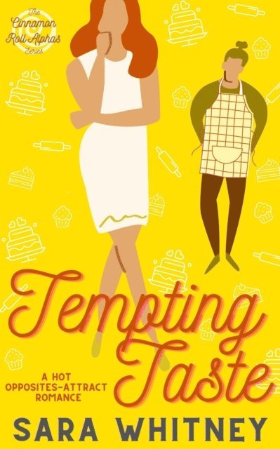 Sara Whitney - Tempting Taste: A Hot Opposites-Attract Romance, E-bok