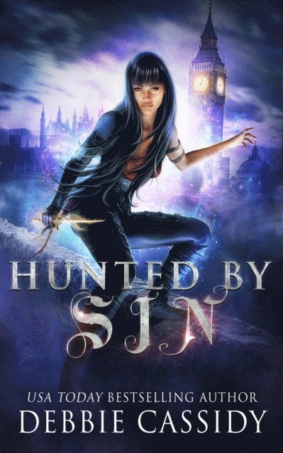 Debbie Cassidy - Hunted by Sin, E-bok