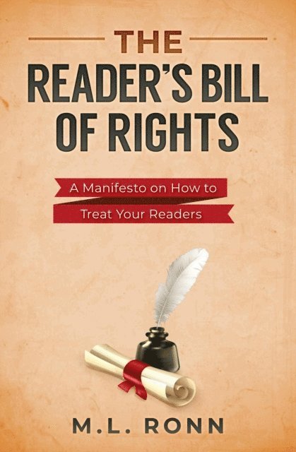 M.L. Ronn - Reader's Bill of Rights, E-bok