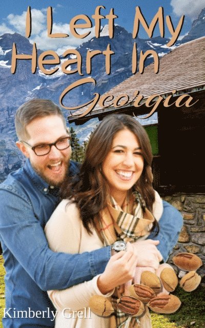 Kimberly Grell - I Left My Heart In Georgia, E-bok
