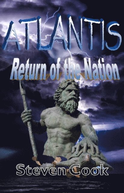 Steven Cook - Return of the Nation, E-bok
