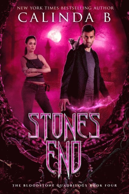 Calinda B - Stones End, E-bok