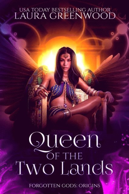 Laura Greenwood - Queen Of The Two Lands, E-bok