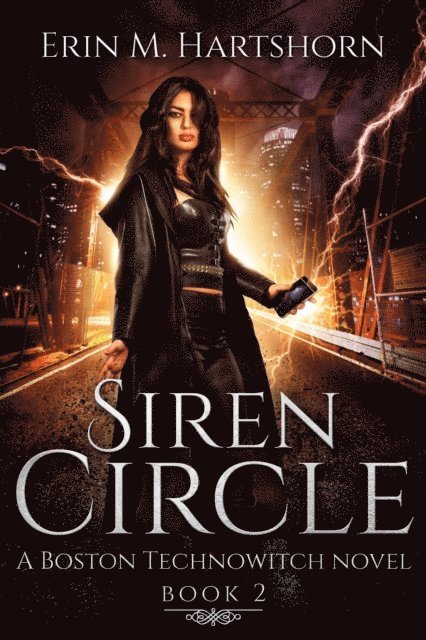 Erin M. Hartshorn - Siren Circle, E-bok