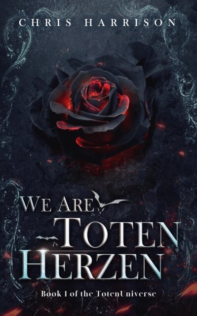 C Harrison - We Are Toten Herzen, E-bok