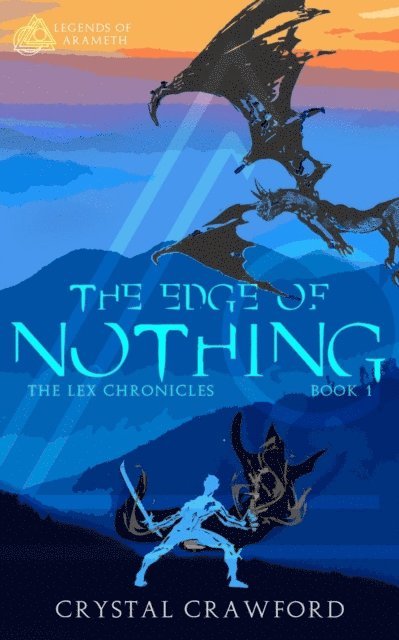 Crystal Crawford - Edge of Nothing, E-bok