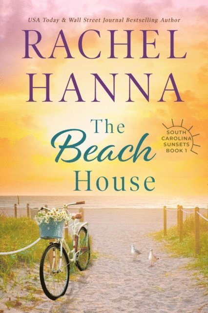 Rachel Hanna - Beach House, E-bok