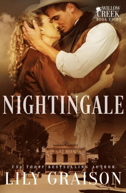 Lily Graison - Nightingale, E-bok