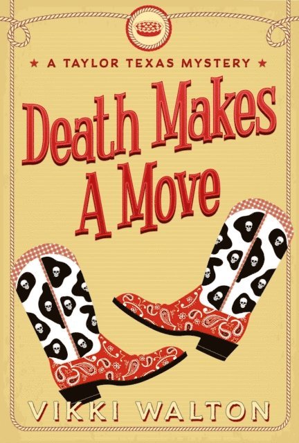 Vikki Walton - Death Makes A Move, E-bok