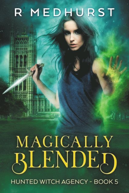Rachel Medhurst - Magically Blended, E-bok. Tillgänglighet: Lägg i varukorg