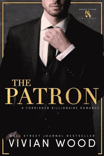 Vivian Wood - Patron, E-bok