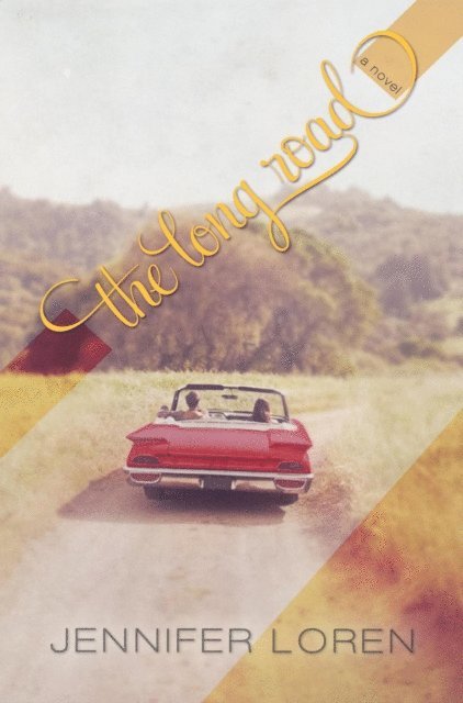 Jennifer Loren - Long Road, E-bok