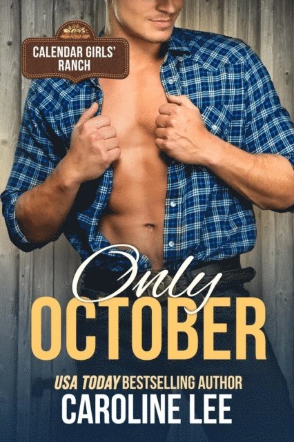 Caroline Lee - Only October, E-bok