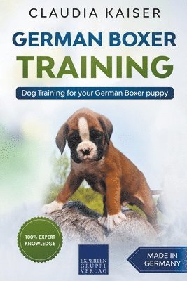 Claudia Kaiser - German Boxer Training, Häftad