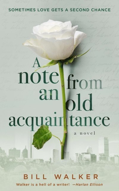 Bill Walker - Note from an Old Acquaintance, E-bok