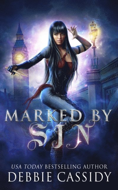 Debbie Cassidy - Marked by Sin, E-bok