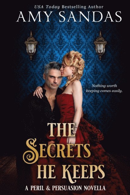 Amy Sandas - Secrets He Keeps, E-bok