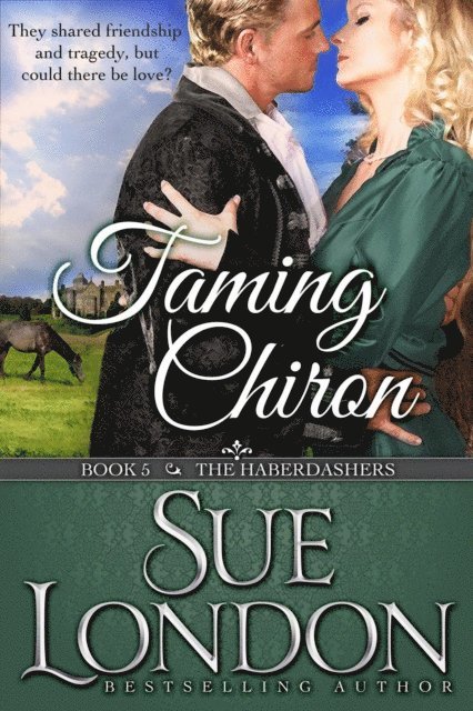 Sue London - Taming Chiron, E-bok