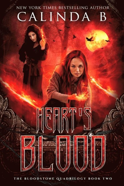 Calinda B - Heart's Blood, E-bok