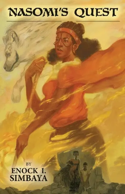 Enock Simbaya - Nasomi's Quest, E-bok. Tillgänglighet: Lägg i varukorg