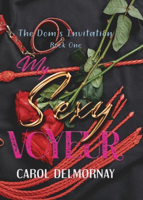 Carol Delmornay - My Sexy Voyeur, E-bok