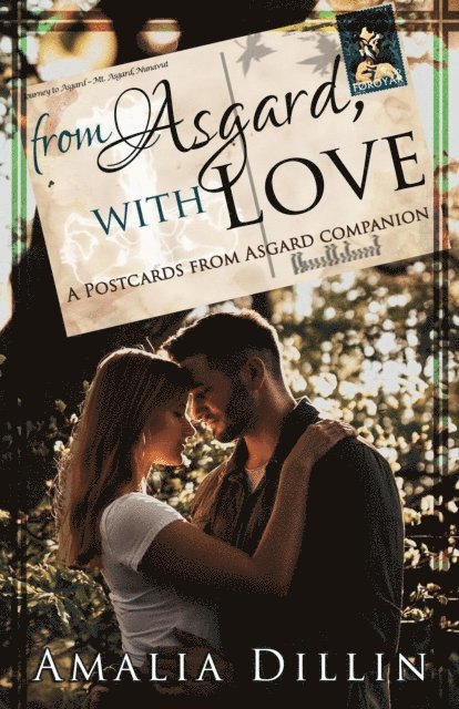 Amalia Dillin - From Asgard, With Love, E-bok