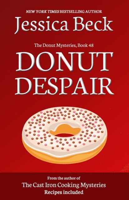 Jessica Beck - Donut Despair, E-bok