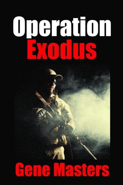 Gene Masters - Operation Exodus, E-bok