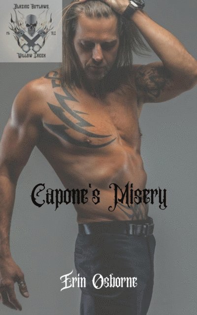 Erin Osborne - Capone's Misery, E-bok