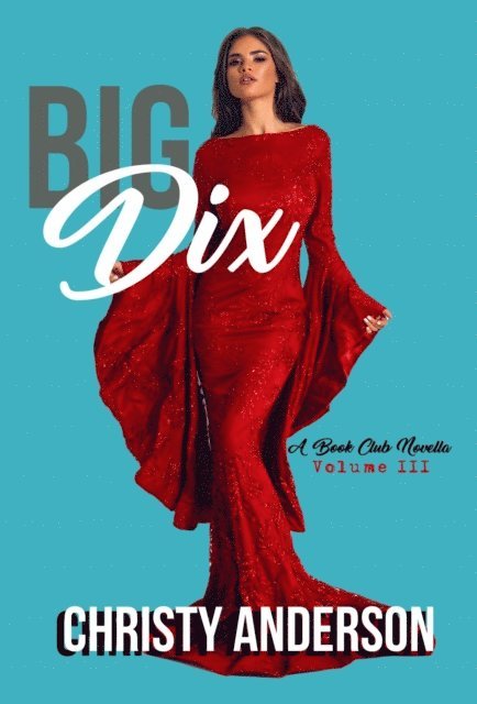 Christy Anderson - Big Dix, E-bok