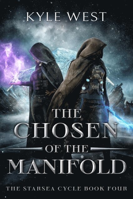 Kyle West - Chosen of the Manifold, E-bok. Tillgänglighet: Lägg i varukorg