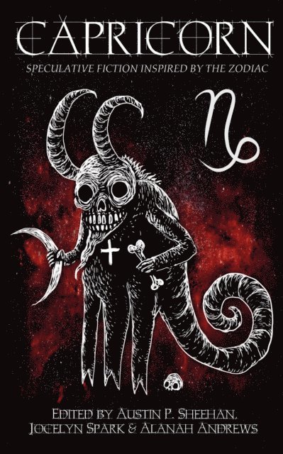 Aussie Speculative Fiction - Capricorn, E-bok
