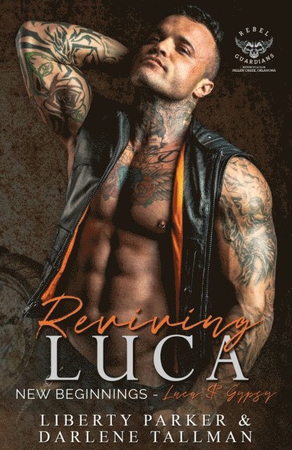 Liberty Parker - Reviving Luca, E-bok