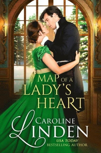 Caroline Linden - Map of a Lady's Heart, E-bok