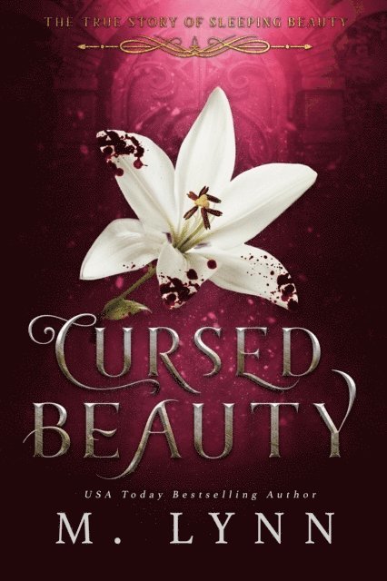 M. Lynn - Cursed Beauty: A Fantasy Romance, E-bok
