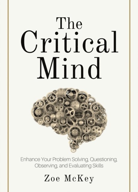 Zoe McKey - Critical Mind, E-bok
