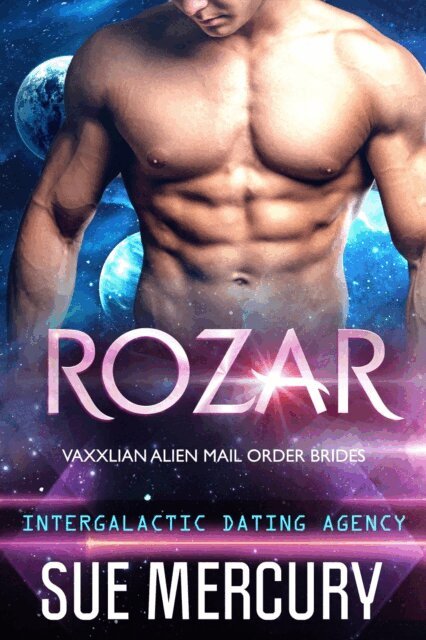 Sue Lyndon, Sue Mercury - Rozar, E-bok