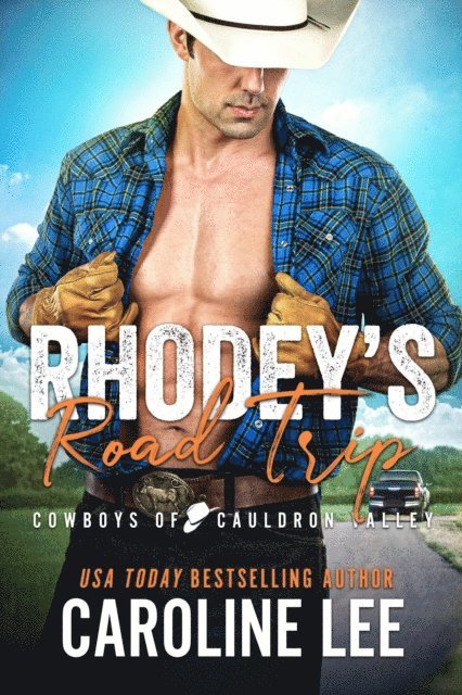 Caroline Lee - Rhodey's Road Trip, E-bok
