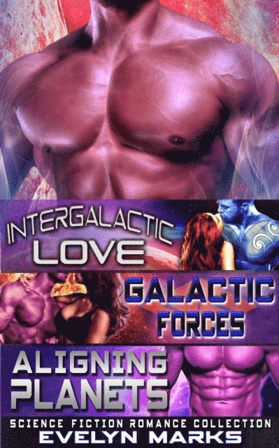 Evelyn Marks - Science Fiction Romance Collection, E-bok