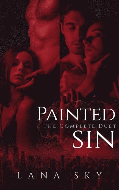 Lana Sky - Complete Painted Sin Duet, E-bok
