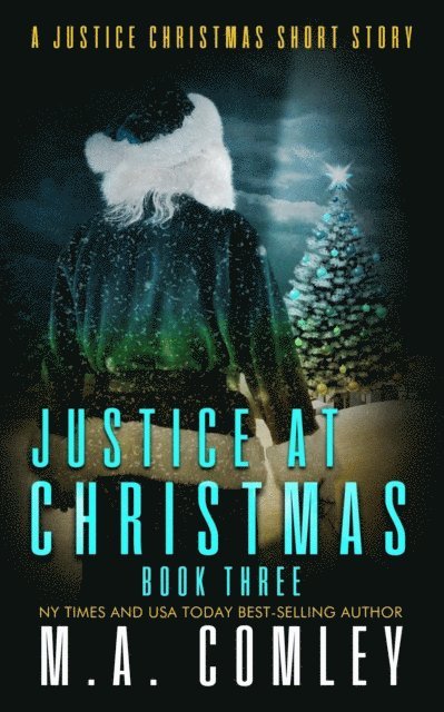 M A Comley - Justice at Christmas 3, E-bok