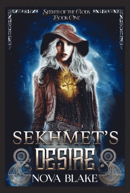 Nova Blake - Sekhmet's Desire, E-bok